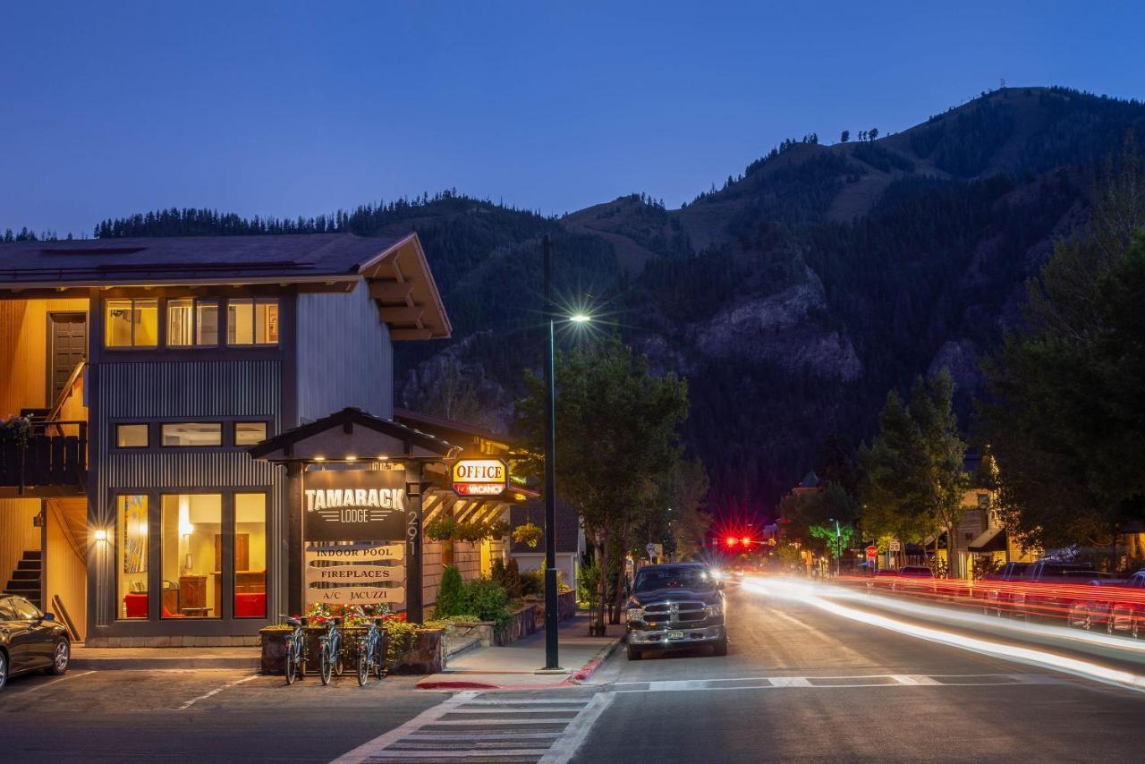 Tamarack Lodge Sun Valley Ketchum Exterior foto