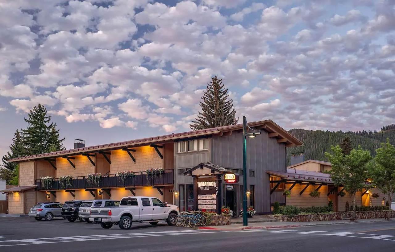 Tamarack Lodge Sun Valley Ketchum Exterior foto