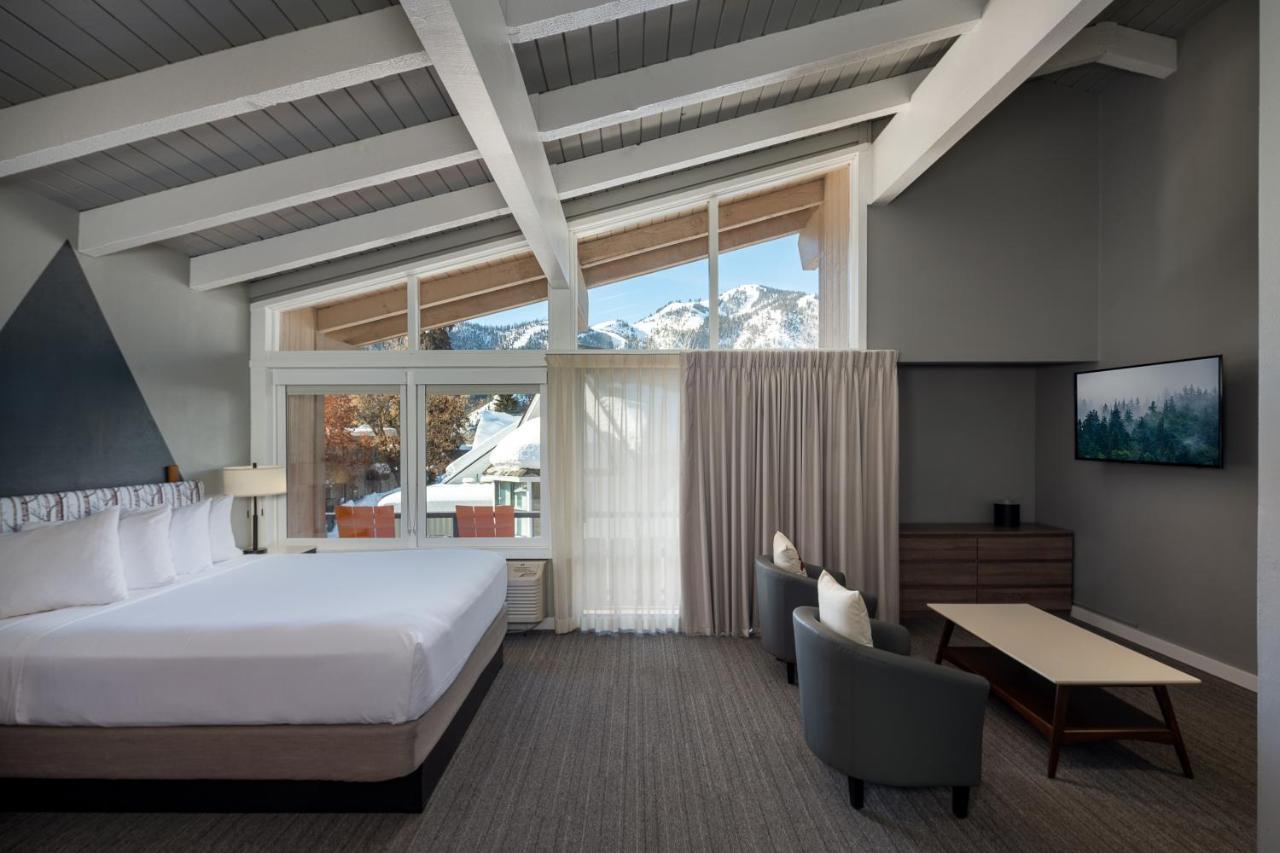 Tamarack Lodge Sun Valley Ketchum Exterior foto