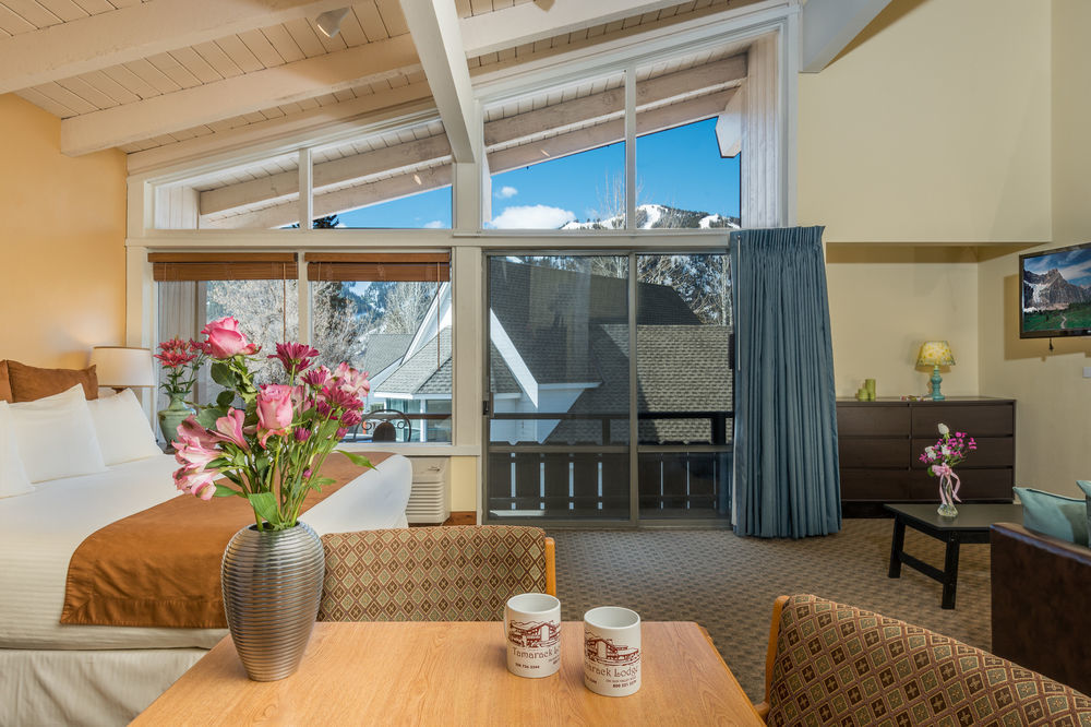 Tamarack Lodge Sun Valley Ketchum Exterior foto