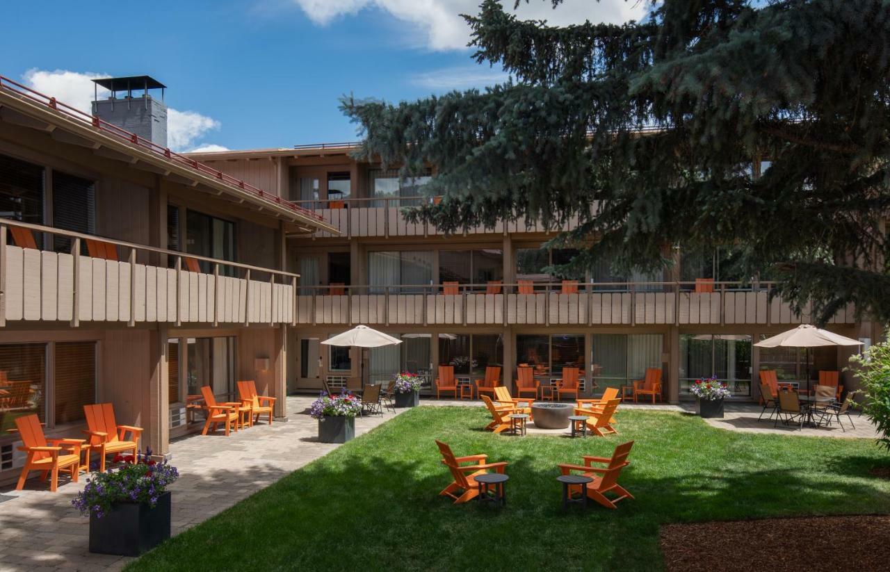 Tamarack Lodge Sun Valley Ketchum Exterior foto